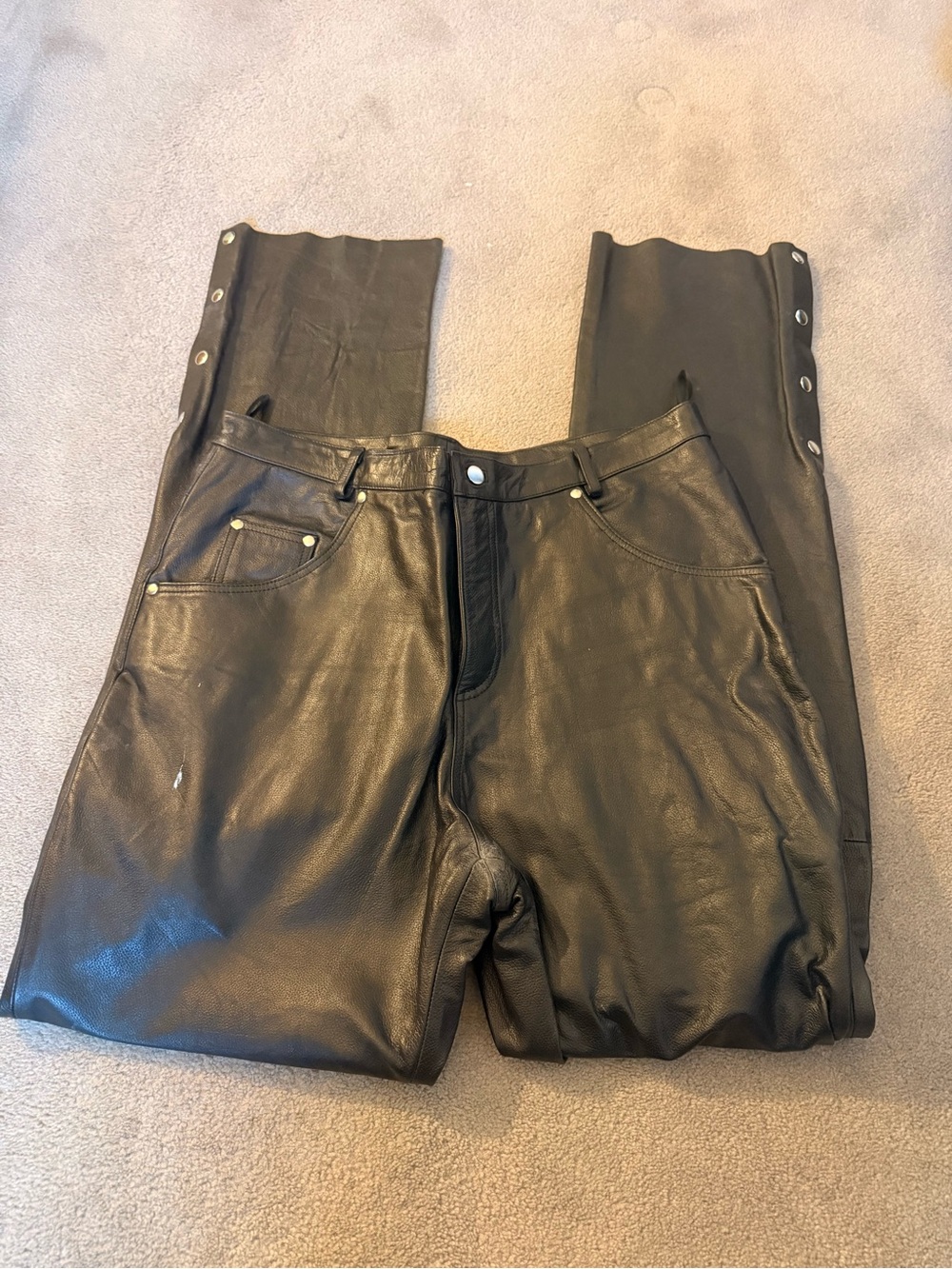 Men Pants Subcategory Identification